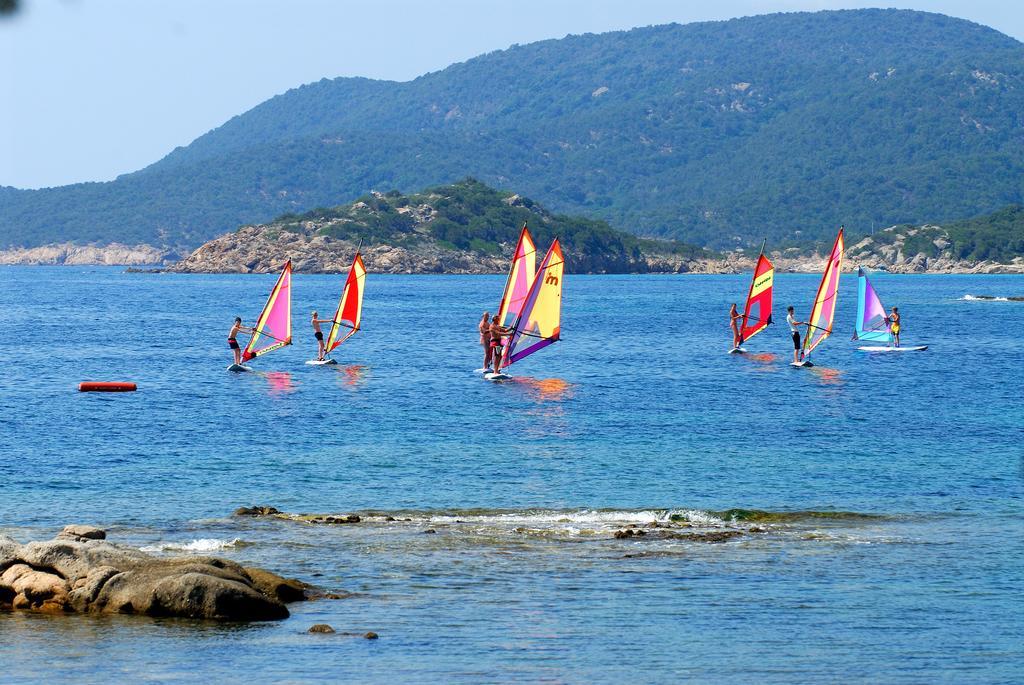 Village Naturiste La Chiappa Porto-Vecchio  Bagian luar foto