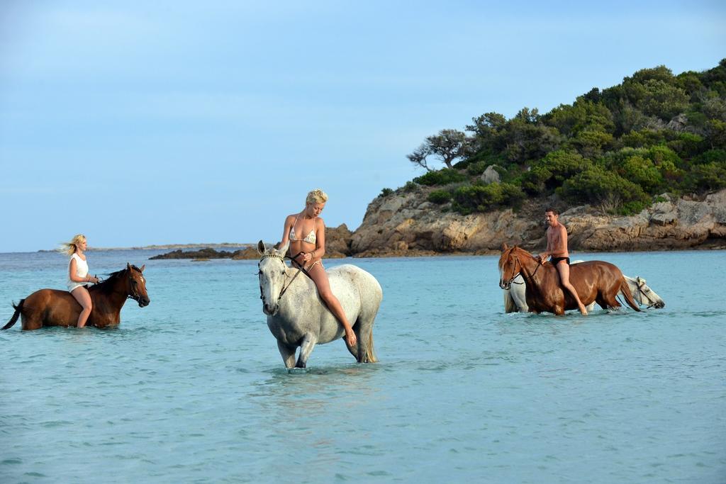 Village Naturiste La Chiappa Porto-Vecchio  Bagian luar foto