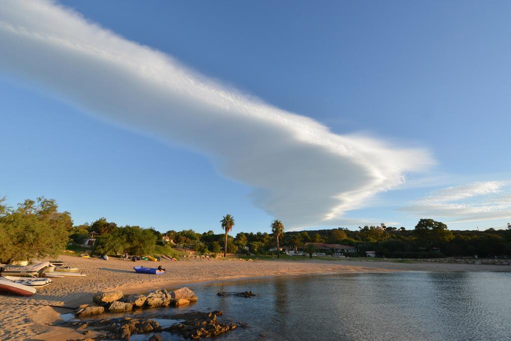 Village Naturiste La Chiappa Porto-Vecchio  Bagian luar foto