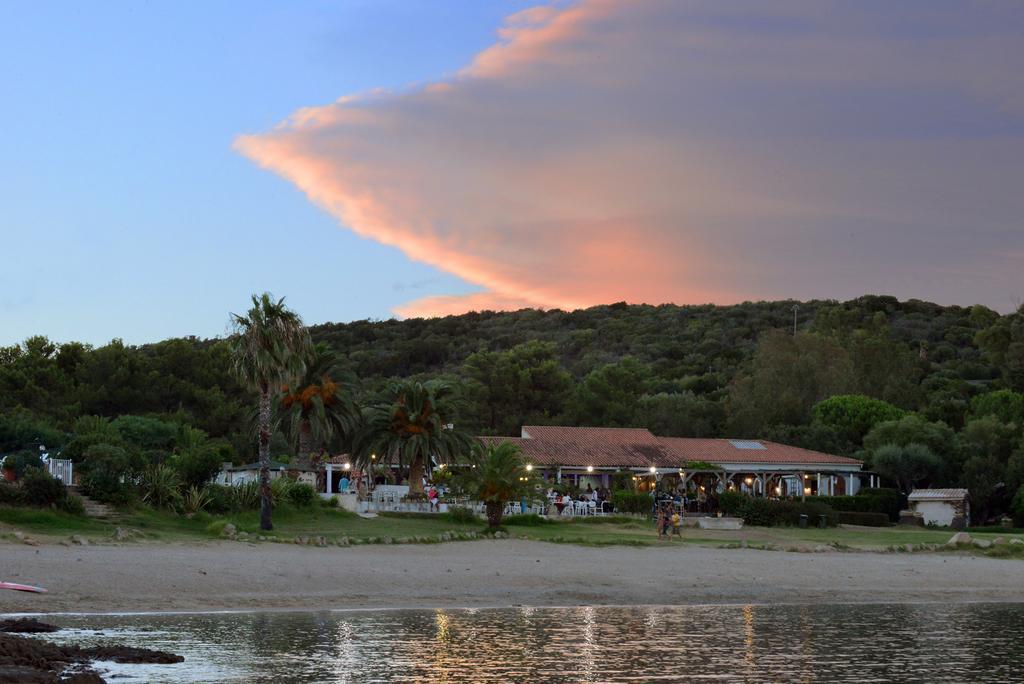 Village Naturiste La Chiappa Porto-Vecchio  Bagian luar foto