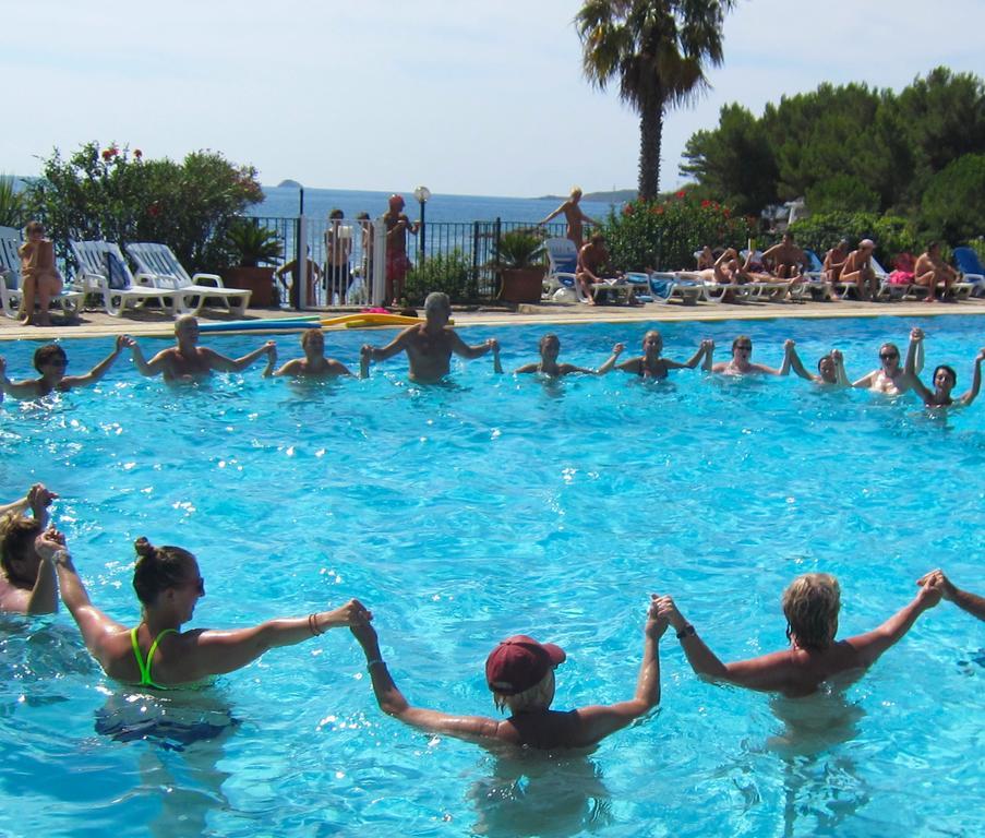 Village Naturiste La Chiappa Porto-Vecchio  Bagian luar foto