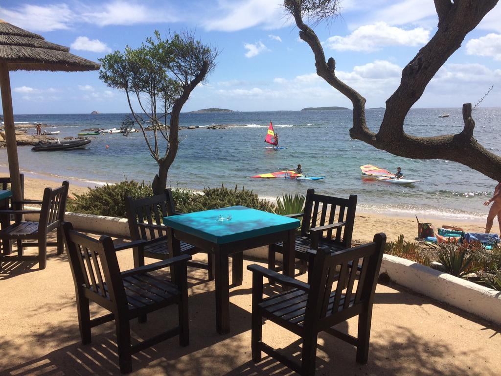Village Naturiste La Chiappa Porto-Vecchio  Bagian luar foto