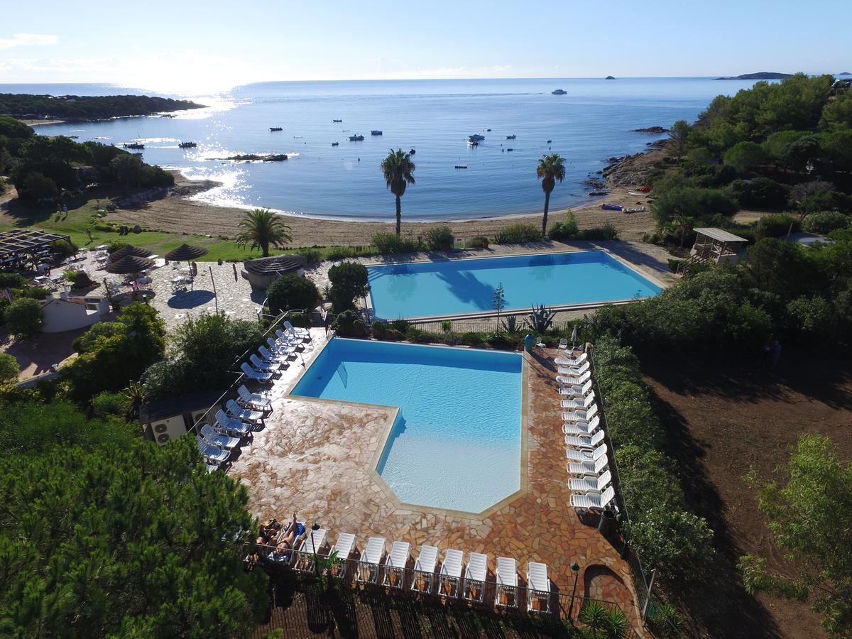 Village Naturiste La Chiappa Porto-Vecchio  Bagian luar foto