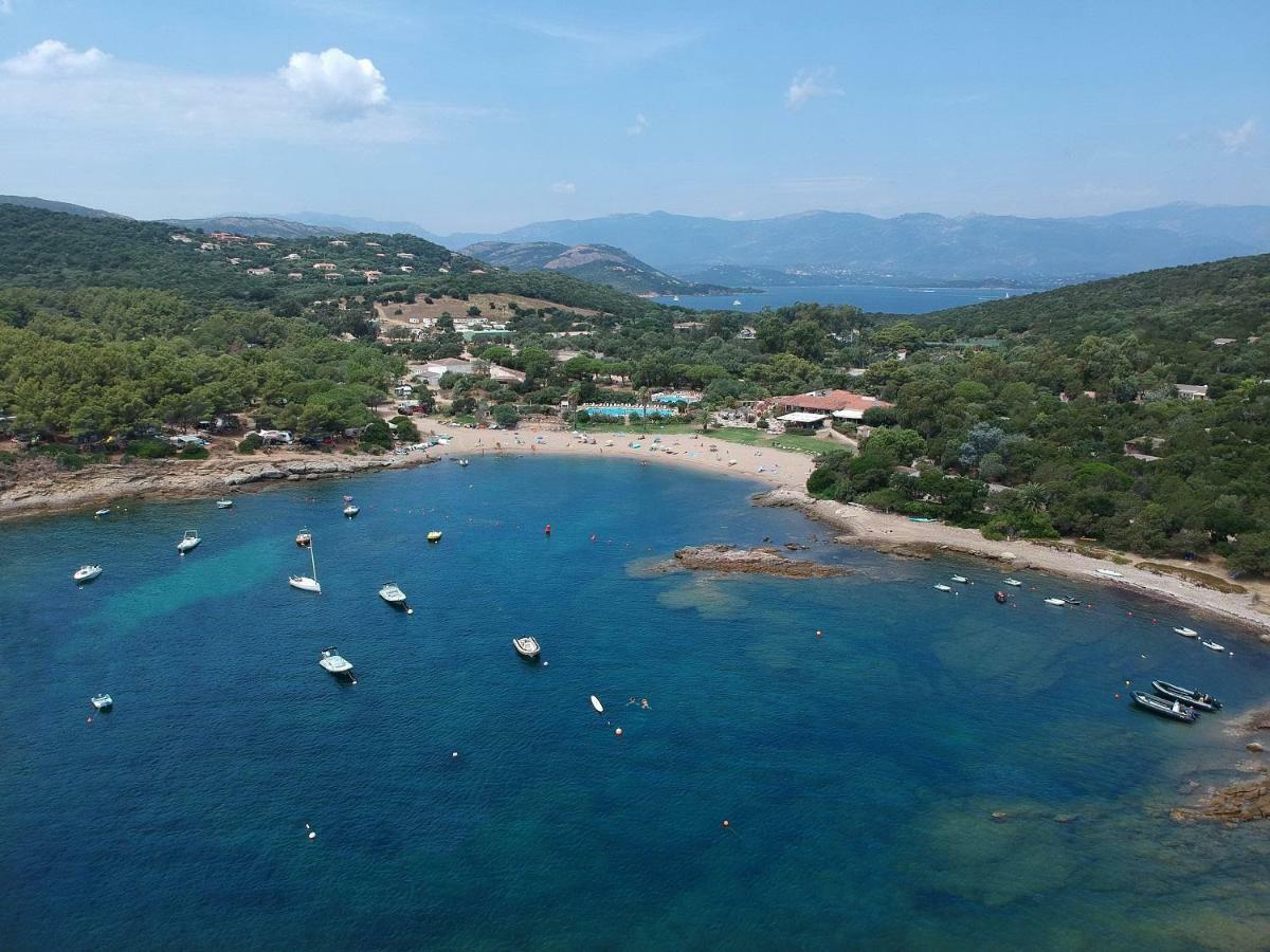 Village Naturiste La Chiappa Porto-Vecchio  Bagian luar foto